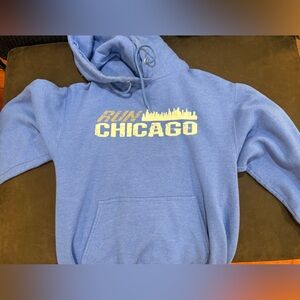 Chicago Marathon 2019 was one of the things you could buy at packet pick up